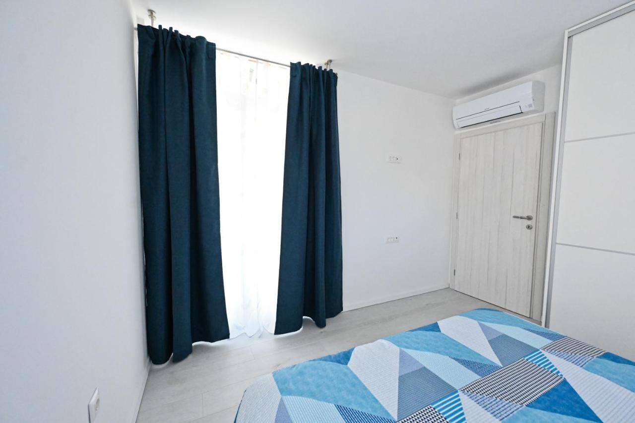 Blue&Green Apartments 扎达尔 外观 照片