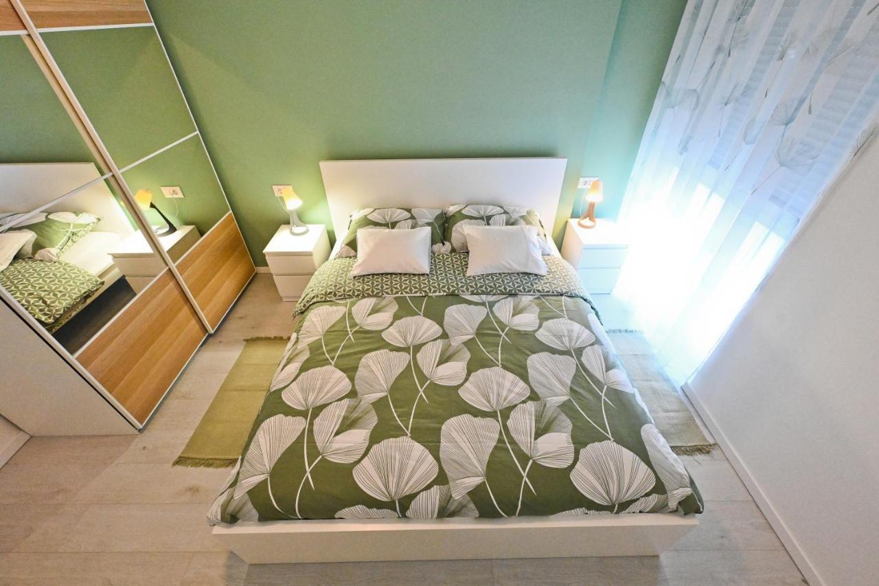 Blue&Green Apartments 扎达尔 外观 照片