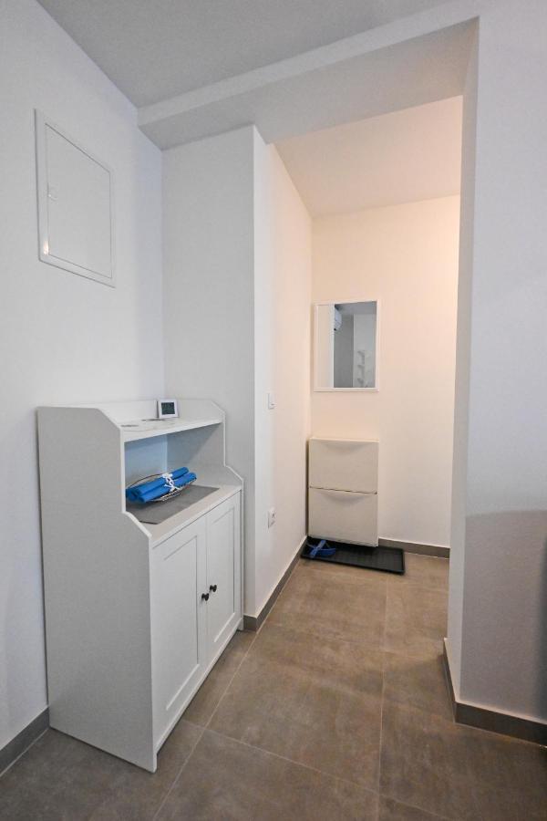 Blue&Green Apartments 扎达尔 外观 照片