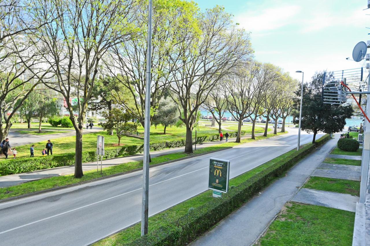 Blue&Green Apartments 扎达尔 外观 照片