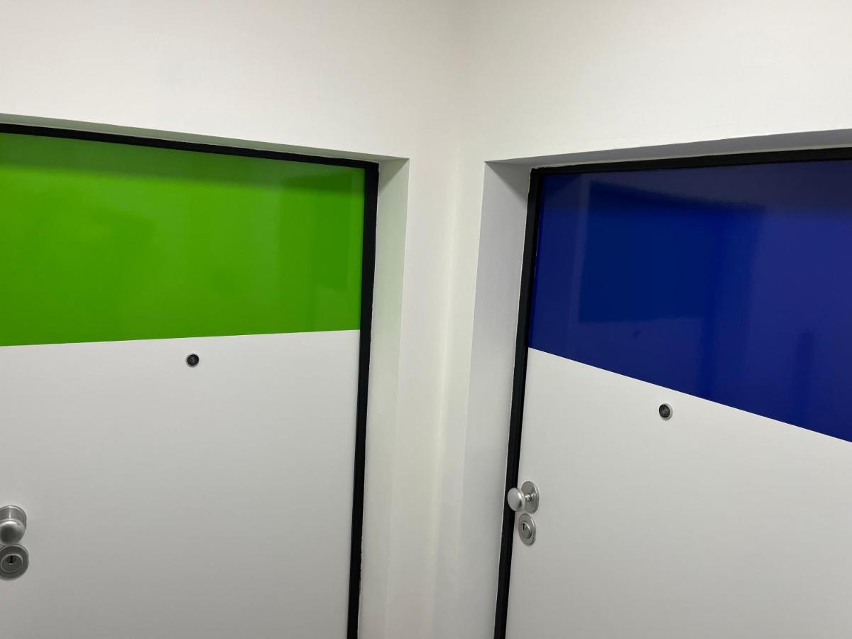 Blue&Green Apartments 扎达尔 外观 照片